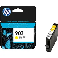 HP Tintenpatrone 903 gelb