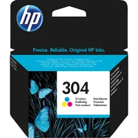 HP Tintenpatrone 304 cyan/magenta/gelb