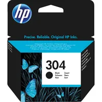 HP Tintenpatrone 304 schwarz