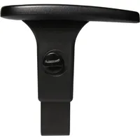 Topstar Bürostuhl-Armlehnen P4 7127, schwarz 4014296269719 Topstar 2 Stück