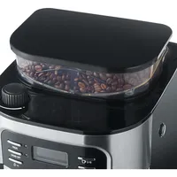 SEVERIN Coffee Maker With Grinder KA 4810 - stainless steel/black