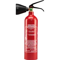 Gloria Feuerlöscher KS2SBS 001831.3007, 2 kg, CO2 - Kohlendioxid 4006325227067 Gloria