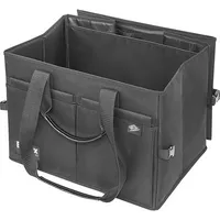 WEDO Einkaufskorb BigBox Shopper XL 60,0 x 40,0 x 30,0 cm schwarz 72,0 l