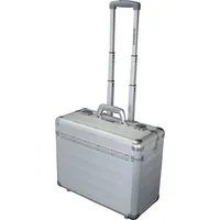 Alumaxx Pilotenkoffer DISCOVERY Aluminium silber 45162 4021068451623 Alumaxx