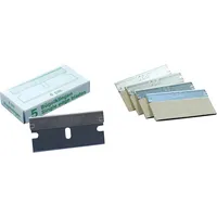 Unger Ersatzklinge SRB20 für Glasschaber 4cm 4017942400955 Unger 5 Stück
