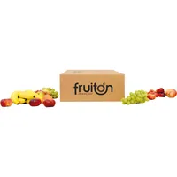 Soennecken Obstpaket für ca. 12Personen 4kg 4003969025158 Soennecken 4000 Gramm