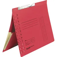 Falken Pendelhefter Amtsheftung mit Einstecktasche