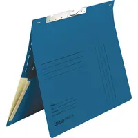 Falken Pendelhefter kaufmännische Heftung mit Einstecktasche