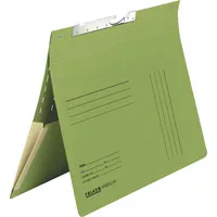 Falken Pendelhefter kaufmännische Heftung mit Einstecktasche