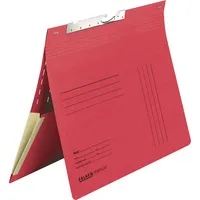 Falken Pendelhefter kaufmännische Heftung mit Einstecktasche