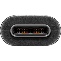 Goobay® USB-Kabel SuperSpeed USB-C-Stecker/USB-A-Stecker schwarz