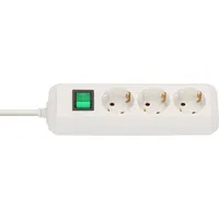 brennenstuhl® Steckdosenleiste Eco-Line 3 m