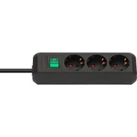 brennenstuhl® Steckdosenleiste Eco-Line 3 m