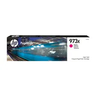 HP Tintenpatrone 973X magenta