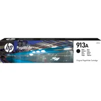 HP Tintenpatrone 913A schwarz
