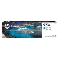 HP Tintenpatrone 973X cyan