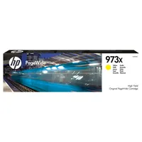 HP Tintenpatrone 973X gelb