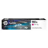 HP Tintenpatrone 981A magenta