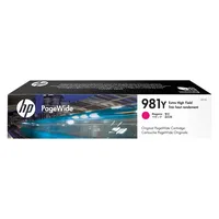 HP Original 981Y Druckerpatrone magenta 16.000 Seiten (L0R14A)