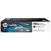 HP Original 981X Druckerpatrone schwarz 11.000 Seiten (L0R12A)