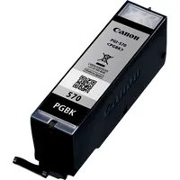 Canon Tintenpatrone PGI-570PGBK schwarz