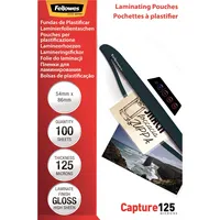 Fellowes® Laminierfolie Capture 125