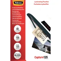 Fellowes® Laminierfolie Capture 125 DIN A6