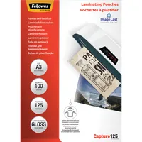 Fellowes® Laminierfolie ImageLast™ Capture 125 297 x 420 mm (B x H) DIN A3