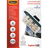 Fellowes® Laminierfolie ImageLast™ Capture 125 216 x 303 mm (B x H) DIN A4