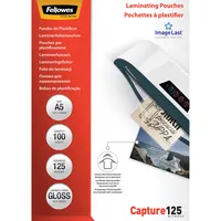 Fellowes® Laminierfolie ImageLast™ Capture 125 160 x 216 mm (B x H) DIN A5