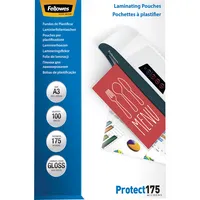 Fellowes® Laminierfolie Protect 175 308 x 428 mm (B x H) DIN A3
