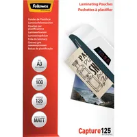 Fellowes® Laminierfolie Capture 125 DIN A3