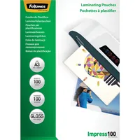 Fellowes® Laminierfolie Impress 100 297 x 420 mm (B x H) DIN A3