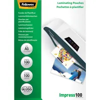 Fellowes® Laminierfolie Impress 100 156 x 216 mm (B x H) DIN A5