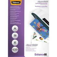 Fellowes® Laminierfolie Enhance Super Quick™ DIN A4