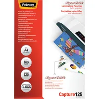 Fellowes® Laminierfolie SuperQuick™ DIN A4