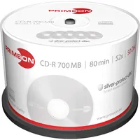 PRIMEON CD-R Spindel