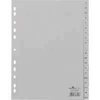 DURABLE A-Z Register 21,5/23 x 29,7 cm (B x H)