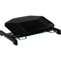 Bakker und Elkhuizen Fußstütze Basic 952 BNEFRB952 schwarz 8717228180026 Bakker und Elkhuizen