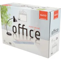 Elco Versandtaschen Office 74535.12, C5, ohne Fenster, haftklebend, lange Seite offen, 100g, weiß 7610425348507 Elco 100 Stück
