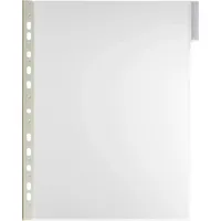 Durable Sichttafel/5607-19 für DIN A4 farblos Inh.5 4005546560700 Durable 5 Stück