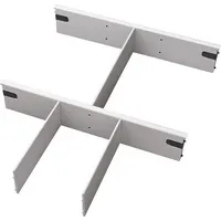 Hammerbacher Trennsteg VACTR für Schublade ORGA 10 St./Pack. 4032062002490 Hammerbacher