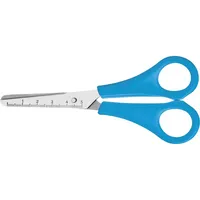 Westcott Kinderschere Kids, Stahl, rostfrei, 13cm, hellblau 4027521513174 Westcott