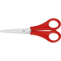 Westcott Kinderschere Kids, Stahl, rostfrei, 13cm, rot 4027521513198 Westcott