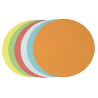 Soennecken Moderationskarte Kreis