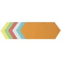 Soennecken Moderationskarte Rhombus