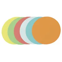 Soennecken Moderationskarte Kreis
