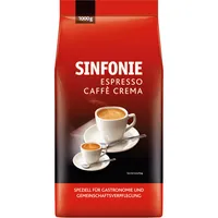SINFONIE Espresso Caffè Crema