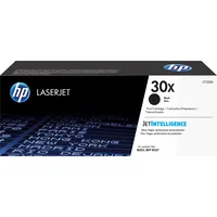 HP Toner schwarz 30X