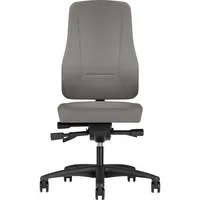 Interstuhl Bürodrehstuhl Younico pro, grau, bis 120kg 4016849399096 Interstuhl